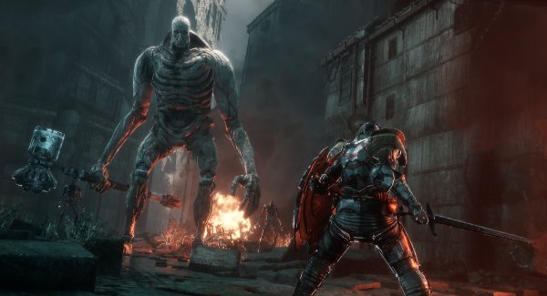 Bleak Faith: Forsaken screenshot 3