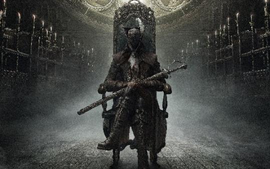 Bloodborne screenshot 3