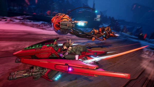 Borderlands 4 screenshot 4