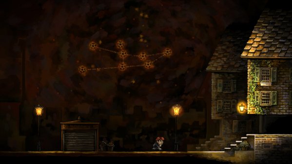 Braid screenshot 2