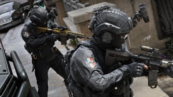 Call of Duty: Modern Warfare 4 screenshot 4