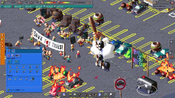 Car Park Capital screenshot 4