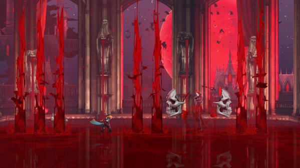 Castlevania: Belmont's Curse screenshot 4