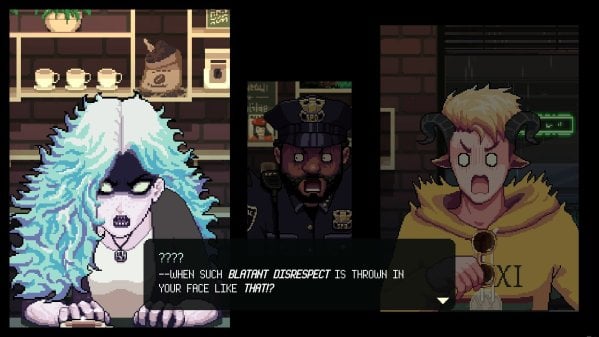 Coffee Talk Episode 2: Hibiscus & Butterfly screenshot 3