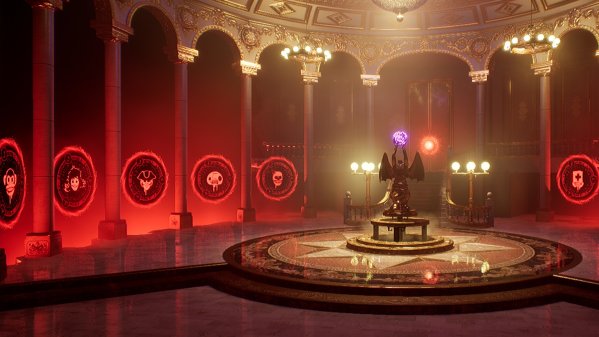 Dark Deception screenshot 2