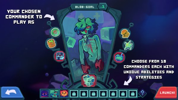 Dicevaders screenshot 3