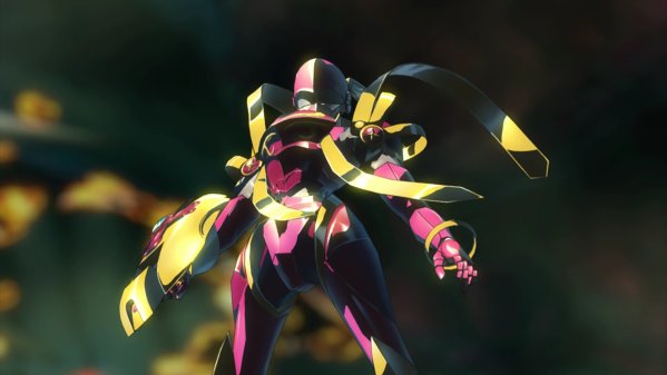 Digimon Story Cyber Sleuth screenshot 3