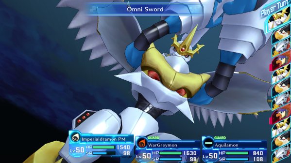 Digimon Story Cyber Sleuth screenshot 4