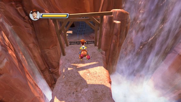 Disney/Pixar Toy Story 3 screenshot 3