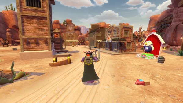 Disney/Pixar Toy Story 3 screenshot 4