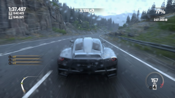 Driveclub screenshot 1