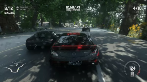 Driveclub screenshot 3