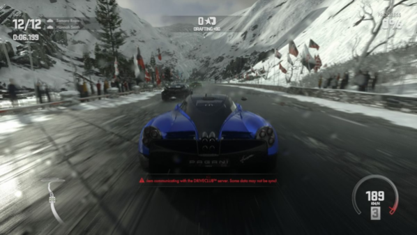 Driveclub screenshot 4
