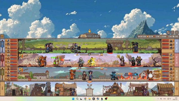 Duelist: Idle Expedition screenshot 2
