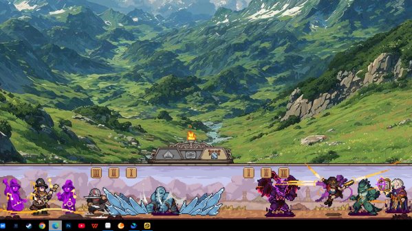 Duelist: Idle Expedition screenshot 3