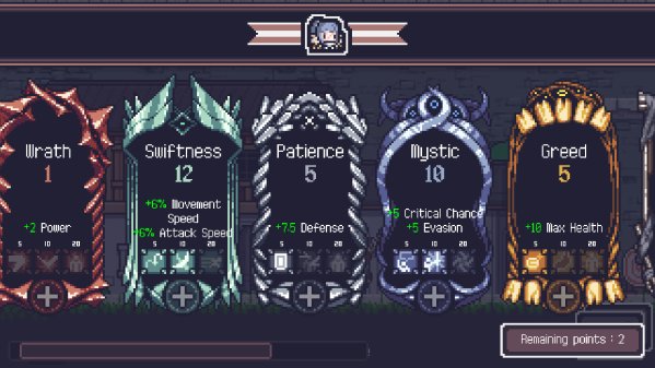 Dungreed screenshot 3
