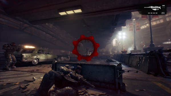Gears of War: E-Day screenshot 2
