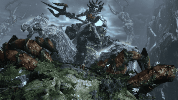 God of War III Remastered screenshot 3