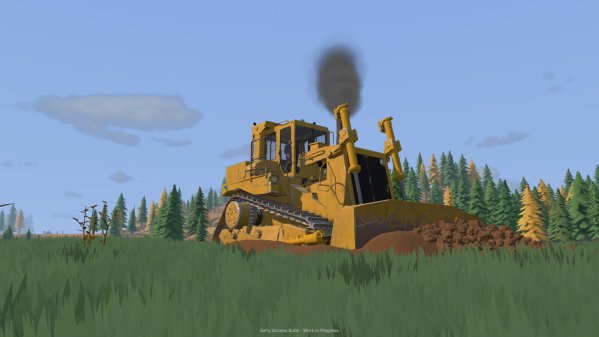 Groundwork Simulator screenshot 3