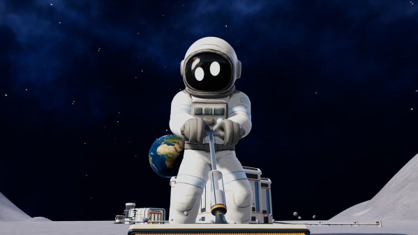 Moon Sweepers screenshot 1