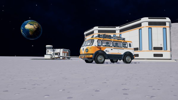 Moon Sweepers screenshot 4