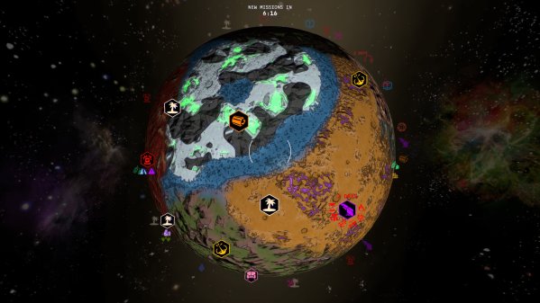 Mycopunk screenshot 4