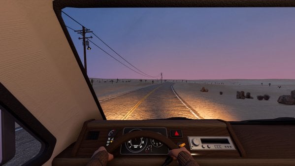 Nomad Drive screenshot 4