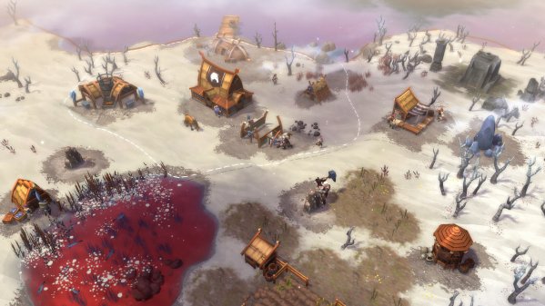 Northgard screenshot 4