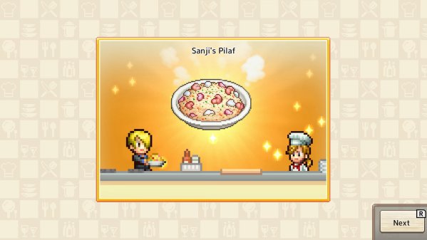 ONE PIECE: Grand Gourmet screenshot 2