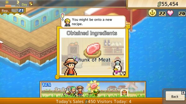 ONE PIECE: Grand Gourmet screenshot 4