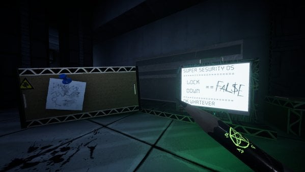 PAPERHEAD screenshot 4