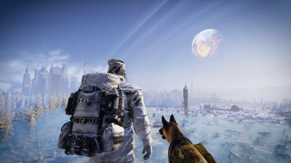 Permafrost screenshot 1