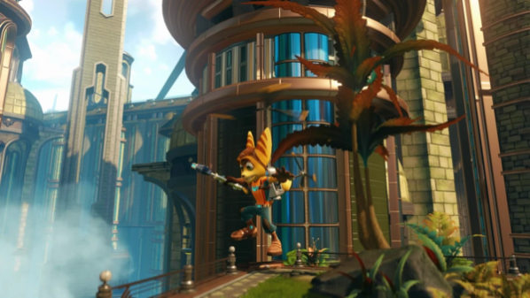 Ratchet & Clank screenshot 1