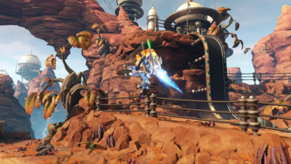 Ratchet & Clank screenshot 3