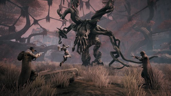 Remnant: From the Ashes screenshot 1