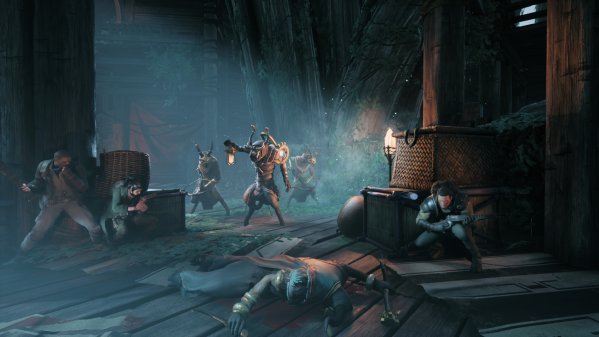 Remnant: From the Ashes screenshot 3