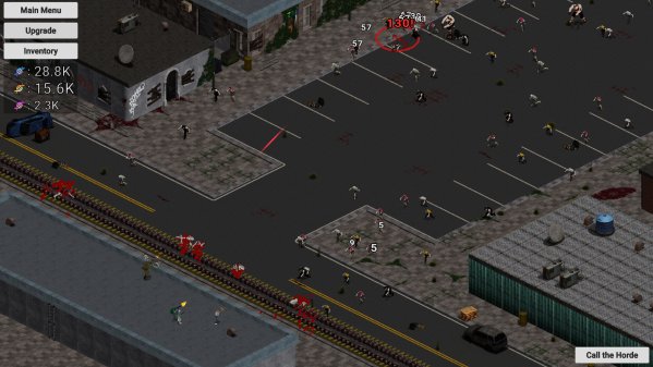 ShredDead screenshot 2