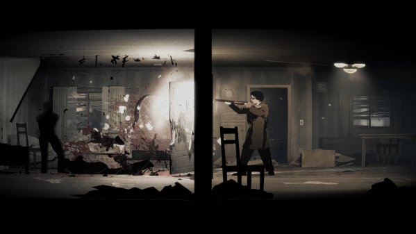 Silver Pines screenshot 1