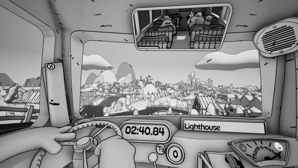 Thank You Bus Driver screenshot 1