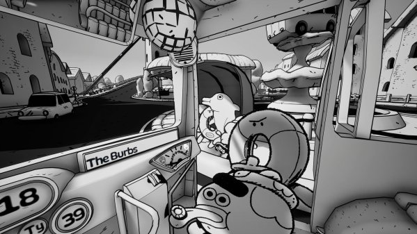 Thank You Bus Driver screenshot 2