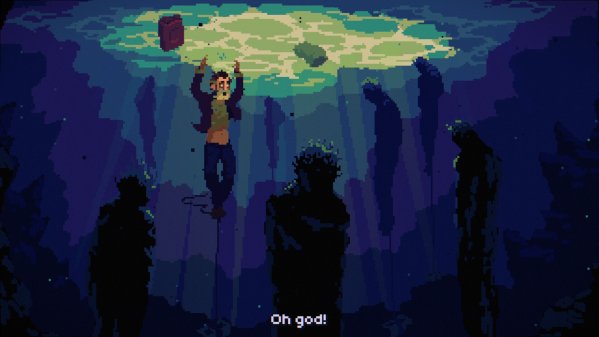 The Drifter screenshot 2