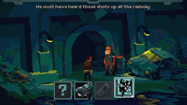 The Drifter screenshot 3