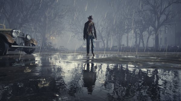 The Sinking City screenshot 1