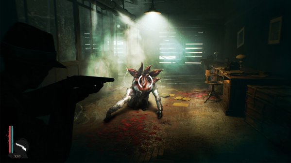 The Sinking City screenshot 4