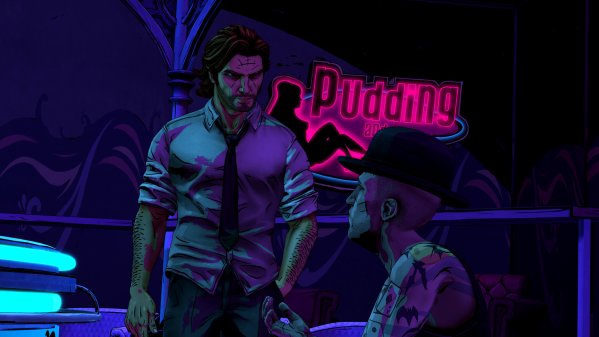 The Wolf Among Us Remastered screenshot 1