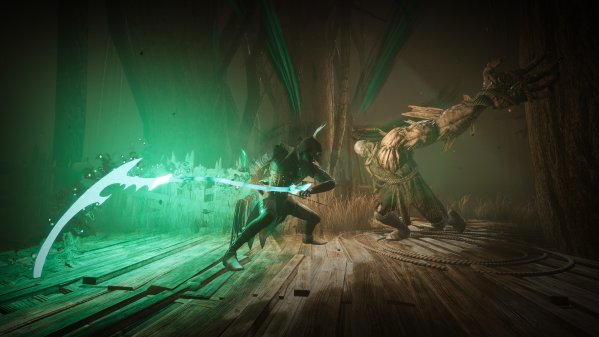 Thymesia screenshot 1