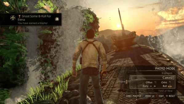 UNCHARTED The Nathan Drake Collection screenshot 1