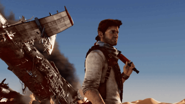 UNCHARTED The Nathan Drake Collection screenshot 4