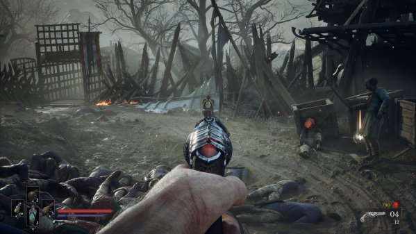 Valor Mortis screenshot 3