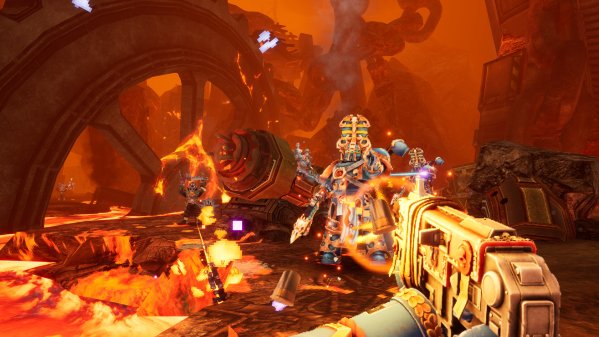 Warhammer 40,000: Boltgun 2 screenshot 1